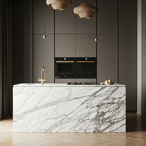 Neraga Interior Portfolio - Modern Kitchens