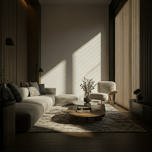 Neraga Interior Portfolio - Living Spaces